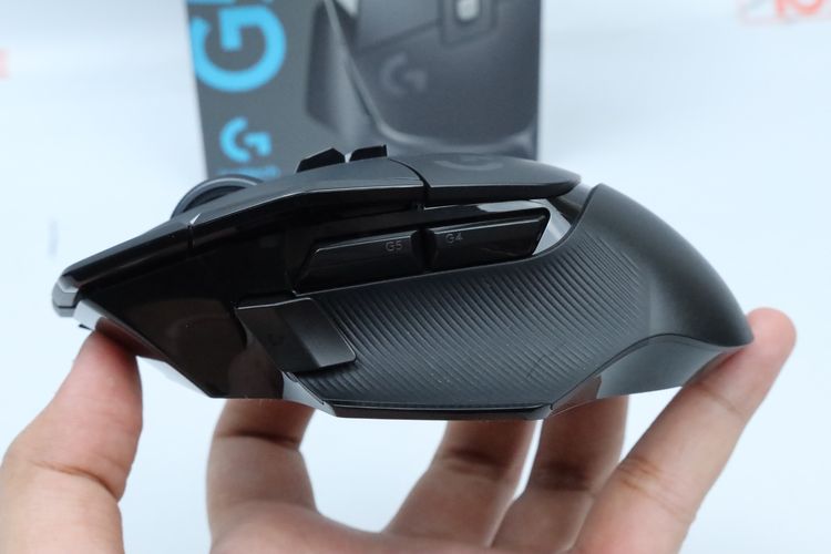 LOGITECH G502X LIGHTSPEED WIRELESS รูปที่ 9