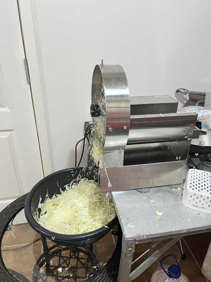 เครื่องสไลด์ผัก  รูปที่ 3