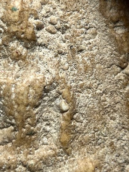 พระสมเด็จวัดระฆังพิมพ์ใหญ่ยุคแรก เนื้อกระยาสารท ส่งตามรูป (54) รูปที่ 6