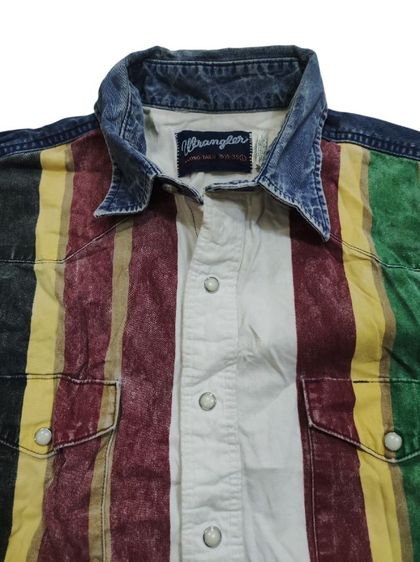 Wrangler🧥🏇คันทรี่.คาวบอย รูปที่ 5