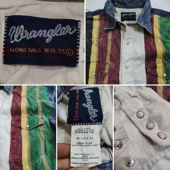Wrangler🧥🏇คันทรี่.คาวบอย รูปที่ 16