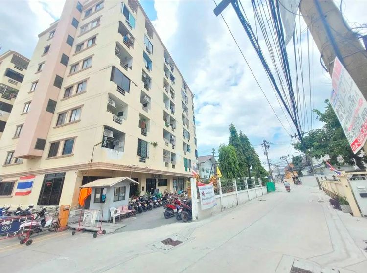 เทพลีลาคอนโดทาวน์  ย่านทาวน์อินทาวน์ รามคำแหง ลาดพร้าว ทำเลดีมาก