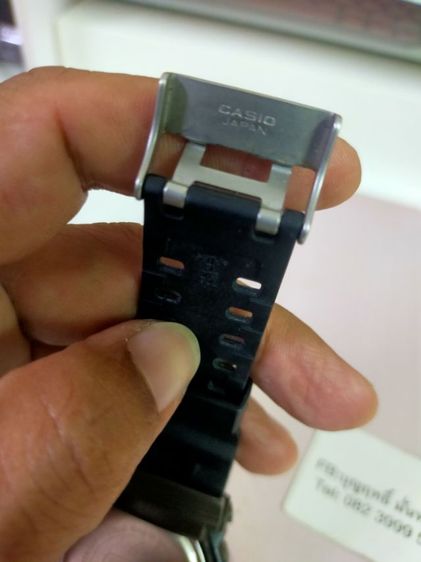 นาฬิกา G SHOCK G7900 สภาพดี ใช้งานปกติ  สายเดิม รูปที่ 5