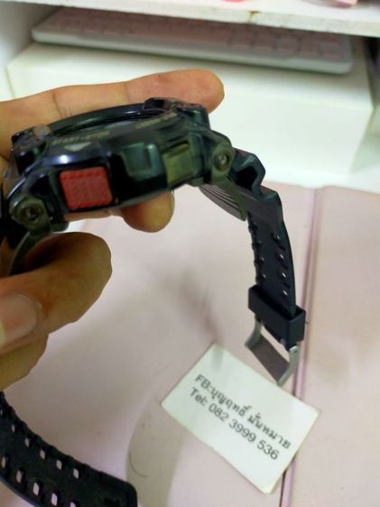 นาฬิกา G SHOCK G7900 สภาพดี ใช้งานปกติ  สายเดิม รูปที่ 8