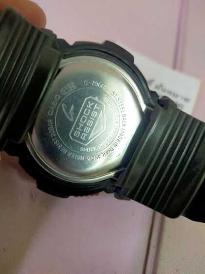 นาฬิกา G SHOCK G7900 สภาพดี ใช้งานปกติ  สายเดิม รูปที่ 4