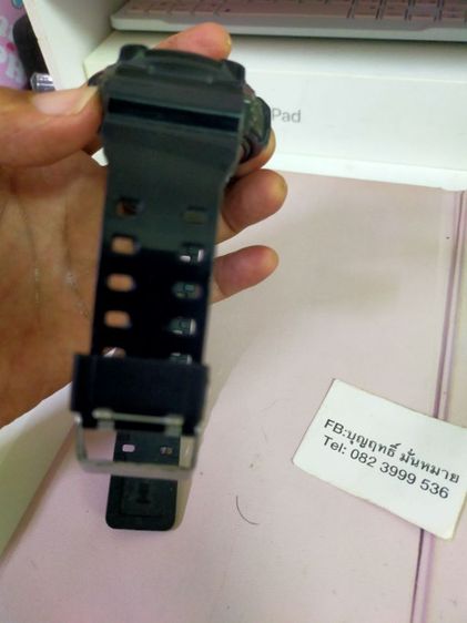 นาฬิกา G SHOCK G7900 สภาพดี ใช้งานปกติ  สายเดิม รูปที่ 6