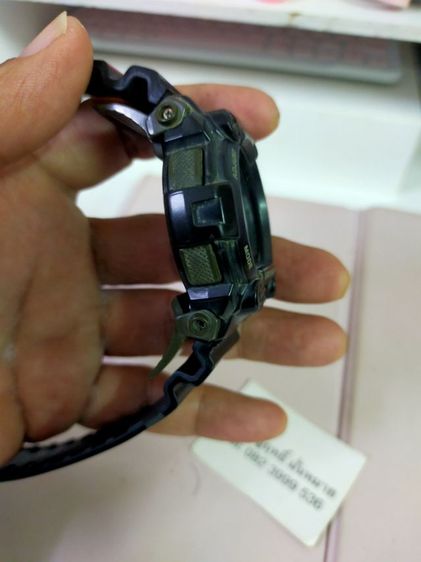 นาฬิกา G SHOCK G7900 สภาพดี ใช้งานปกติ  สายเดิม รูปที่ 9