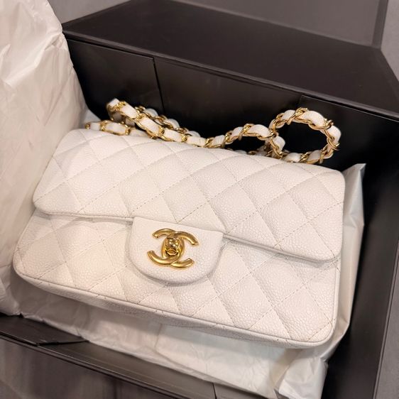 Chanel Classic Flap Bag8 รูปที่ 2