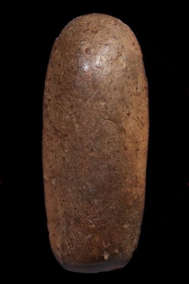 พระเนื้อดิน สูง 4.1 ซ.ม BB 381 รูปที่ 2