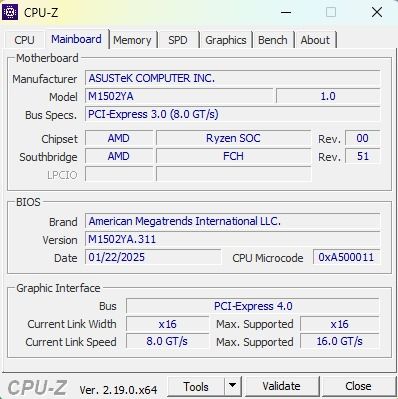 ASUS Vivobook 15 M1502Y รูปที่ 5