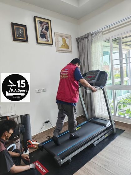 ช่างเปลี่ยนสายพานลู่วิ่งไฟฟ้าHorizon​TR5.0.ช่างซ่อมลู่วิ่งไฟฟ้าสายไหม34​ ซ่อมได้ทุกรุ่น​ทุกยี่ห้อ​ทุกอาการ​บริการถึงบ้านท่านทั่วไทย รูปที่ 18