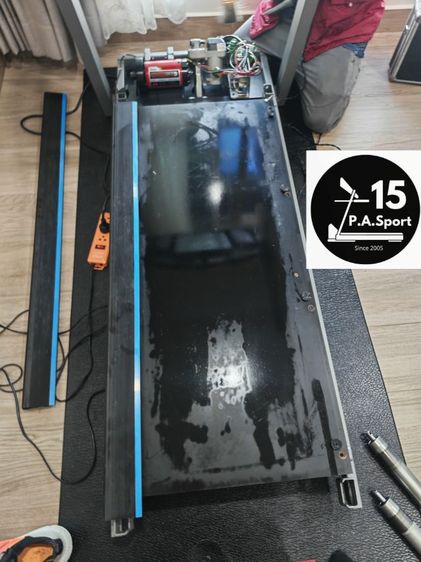 ช่างเปลี่ยนสายพานลู่วิ่งไฟฟ้าHorizon​TR5.0.ช่างซ่อมลู่วิ่งไฟฟ้าสายไหม34​ ซ่อมได้ทุกรุ่น​ทุกยี่ห้อ​ทุกอาการ​บริการถึงบ้านท่านทั่วไทย รูปที่ 7