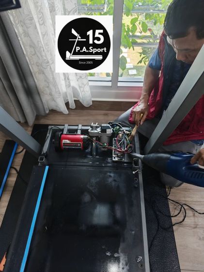 ช่างเปลี่ยนสายพานลู่วิ่งไฟฟ้าHorizon​TR5.0.ช่างซ่อมลู่วิ่งไฟฟ้าสายไหม34​ ซ่อมได้ทุกรุ่น​ทุกยี่ห้อ​ทุกอาการ​บริการถึงบ้านท่านทั่วไทย รูปที่ 14