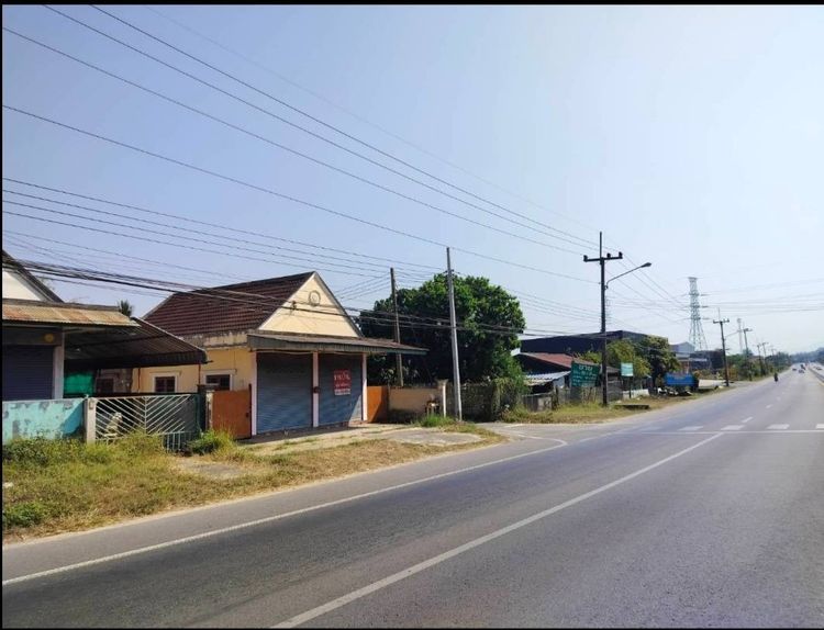 ขายบ้านติดถนนหลัก เชียงใหม่-ฝาง รูปที่ 2