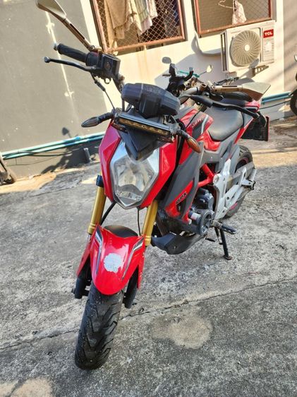 ขาย GPX 150 GN 150GN 2017· ขับไปแล้ว 30,000 กิโลเมตร

ขาย GPX 150 GN มีเล่มเขียว พร้อมโอน  รูปที่ 10
