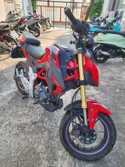 ขาย GPX 150 GN 150GN 2017· ขับไปแล้ว 30,000 กิโลเมตร

ขาย GPX 150 GN มีเล่มเขียว พร้อมโอน  รูปที่ 11