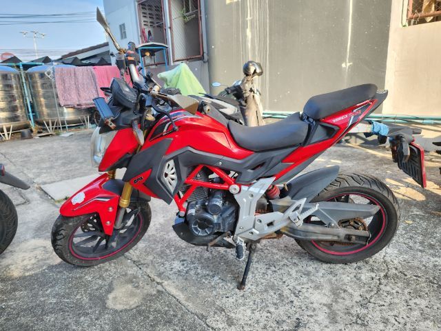 ขาย GPX 150 GN 150GN 2017· ขับไปแล้ว 30,000 กิโลเมตร

ขาย GPX 150 GN มีเล่มเขียว พร้อมโอน  รูปที่ 2