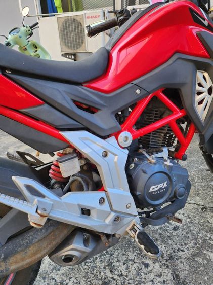 ขาย GPX 150 GN 150GN 2017· ขับไปแล้ว 30,000 กิโลเมตร

ขาย GPX 150 GN มีเล่มเขียว พร้อมโอน  รูปที่ 3