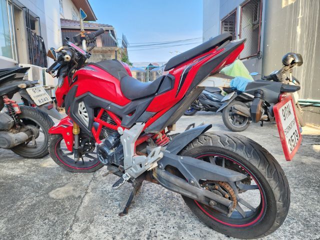 อื่นๆ ขาย GPX 150 GN 150GN 2017· ขับไปแล้ว 30,000 กิโลเมตร

ขาย GPX 150 GN มีเล่มเขียว พร้อมโอน 