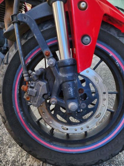 ขาย GPX 150 GN 150GN 2017· ขับไปแล้ว 30,000 กิโลเมตร

ขาย GPX 150 GN มีเล่มเขียว พร้อมโอน  รูปที่ 12