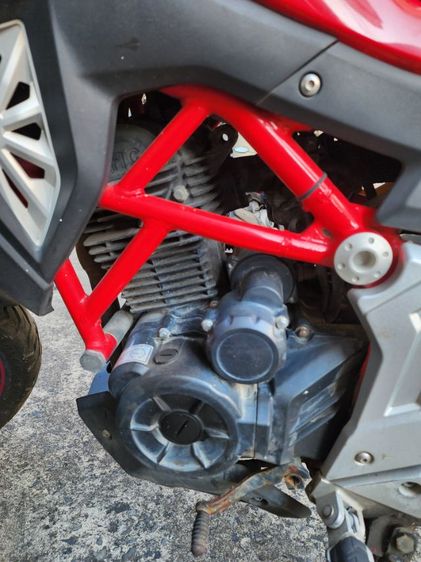 ขาย GPX 150 GN 150GN 2017· ขับไปแล้ว 30,000 กิโลเมตร

ขาย GPX 150 GN มีเล่มเขียว พร้อมโอน  รูปที่ 6