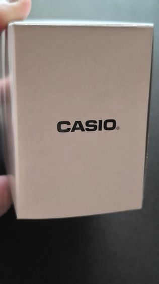 Casio​ AE-1500WH-8BV  สีเทา สภาพใหม่มาก  รูปที่ 2