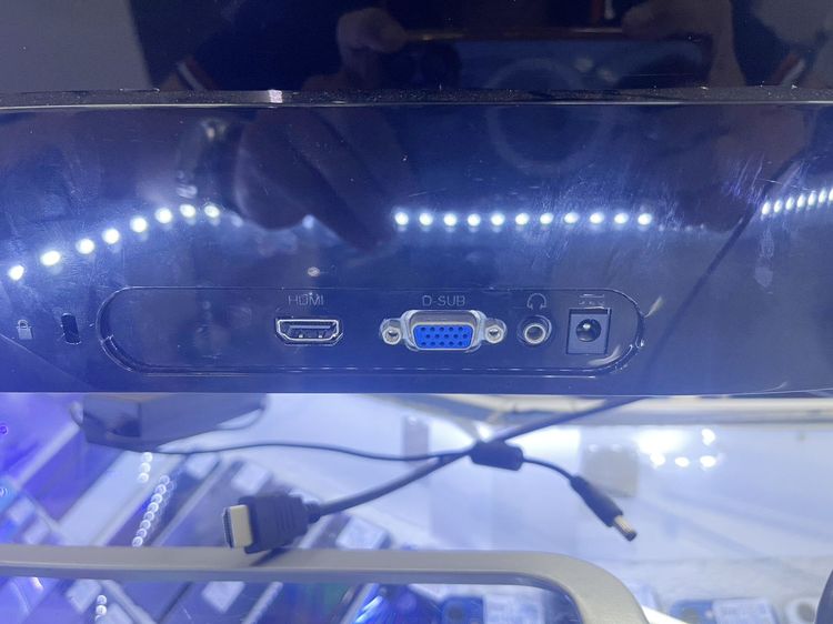 จอ AOC I238FH Full HD 23 นิ้ว บางเฉียบ จอสวย ไม่ไบร์ ไม่เบริ์น ราคาถูกใจ รูปที่ 9