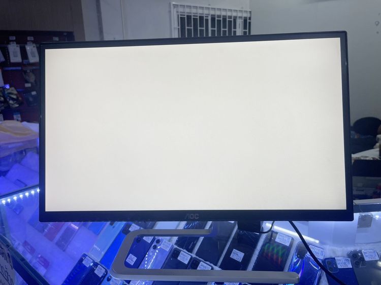 จอ AOC I238FH Full HD 23 นิ้ว บางเฉียบ จอสวย ไม่ไบร์ ไม่เบริ์น ราคาถูกใจ รูปที่ 3