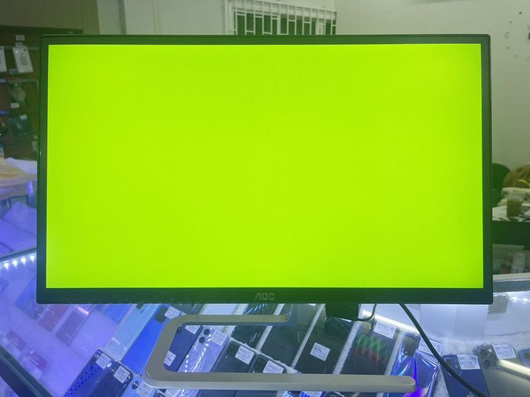 จอ AOC I238FH Full HD 23 นิ้ว บางเฉียบ จอสวย ไม่ไบร์ ไม่เบริ์น ราคาถูกใจ รูปที่ 5