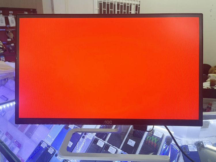จอ AOC I238FH Full HD 23 นิ้ว บางเฉียบ จอสวย ไม่ไบร์ ไม่เบริ์น ราคาถูกใจ รูปที่ 4