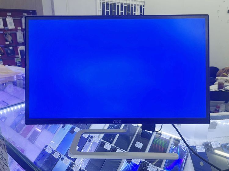 จอ AOC I238FH Full HD 23 นิ้ว บางเฉียบ จอสวย ไม่ไบร์ ไม่เบริ์น ราคาถูกใจ รูปที่ 7