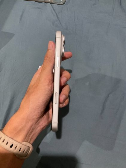 iPhone  17 pro max 256GB silver  รูปที่ 3