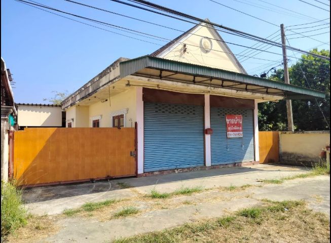 ขายบ้านติดถนนหลักเชียงใหม่-ฝาง