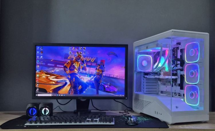 Intel ใช่ อื่นๆ วินโดว์ มากกว่า 128 กิกะไบต์ คอมเซ็ตพร้อมใช้ i5-11400f  RAM 16G VGA 6G จอ LED 24 นิ้ว 144Hz  
สเปคแรง เล่นเกมส์ลื่นๆ ตัดต่อหนักๆ ได้สบาย