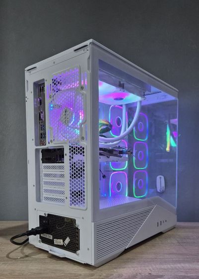 คอมเซ็ตพร้อมใช้ i5-11400f  RAM 16G VGA 6G จอ LED 24 นิ้ว 144Hz  
สเปคแรง เล่นเกมส์ลื่นๆ ตัดต่อหนักๆ ได้สบาย รูปที่ 4