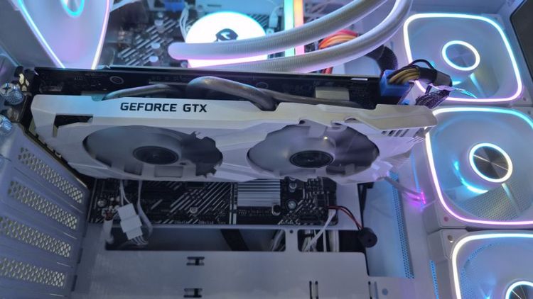 คอมเซ็ตพร้อมใช้ i5-11400f  RAM 16G VGA 6G จอ LED 24 นิ้ว 144Hz  
สเปคแรง เล่นเกมส์ลื่นๆ ตัดต่อหนักๆ ได้สบาย รูปที่ 5