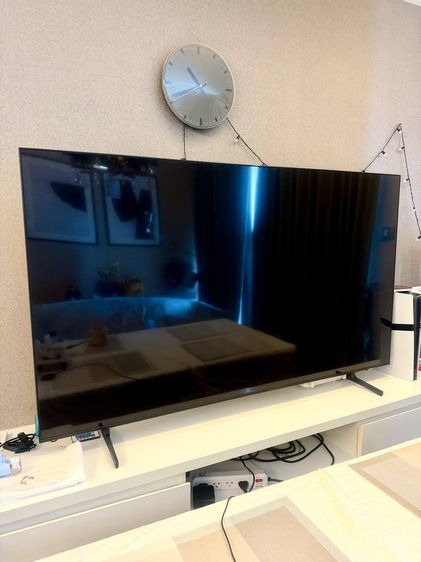 65" Crystal UHD DU8100 4K Tizen OS Smart TV รูปที่ 6