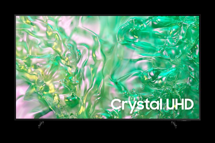 65" Crystal UHD DU8100 4K Tizen OS Smart TV รูปที่ 3