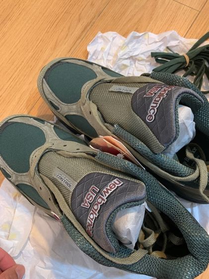 New Balance 990 v3 Made in USA รูปที่ 6