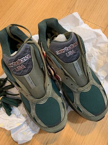New Balance 990 v3 Made in USA รูปที่ 3