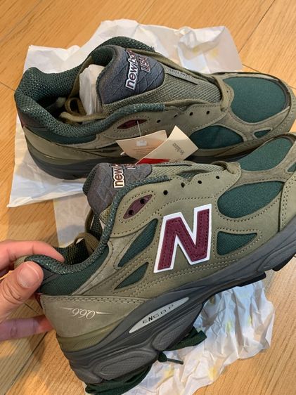 New Balance 990 v3 Made in USA รูปที่ 2