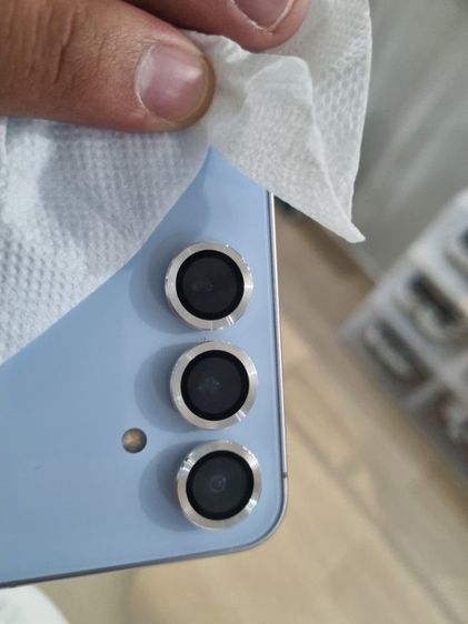 ขายมือถือ Samsung S24 fe มือสองสภาพกริ๊บ รูปที่ 9