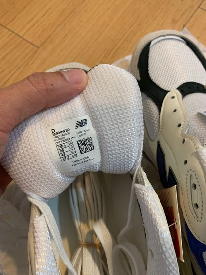 New Balance 990 v3 Made in USA รูปที่ 5