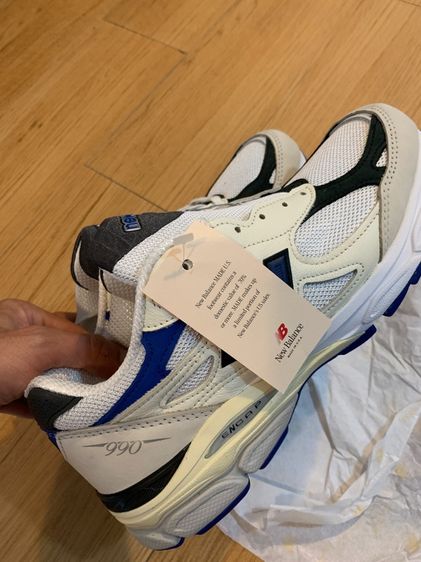 New Balance 990 v3 Made in USA รูปที่ 2