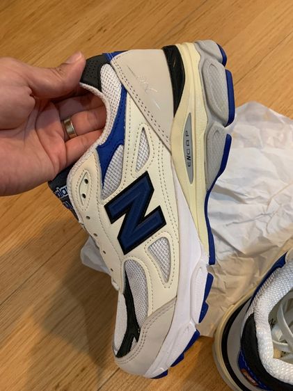 New Balance 990 v3 Made in USA รูปที่ 6