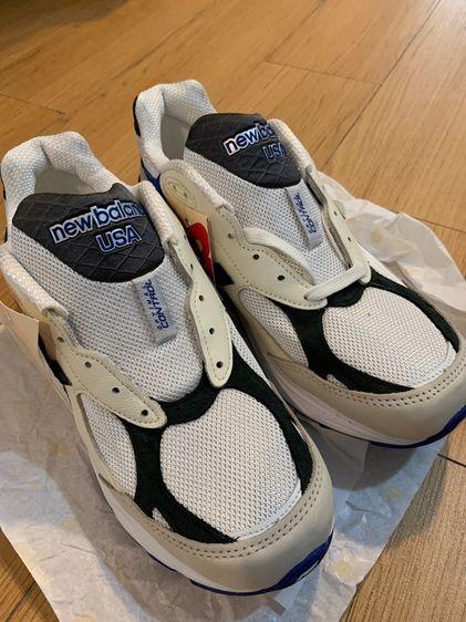 New Balance 990 v3 Made in USA รูปที่ 7