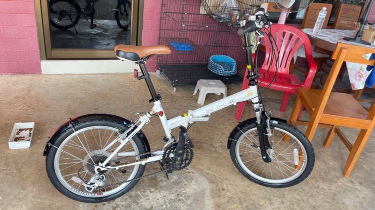 จักรยานพับ KHS westwood