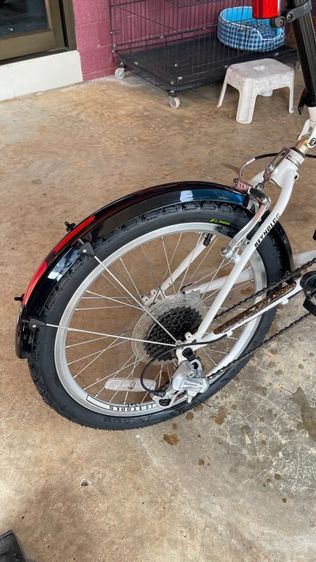 จักรยานพับ KHS westwood รูปที่ 6