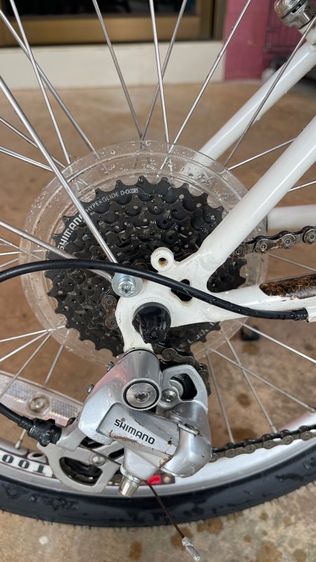 จักรยานพับ KHS westwood รูปที่ 5