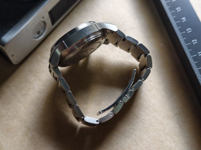 Ball Fireman Ionosphere Chronograph Automatic  รูปที่ 12